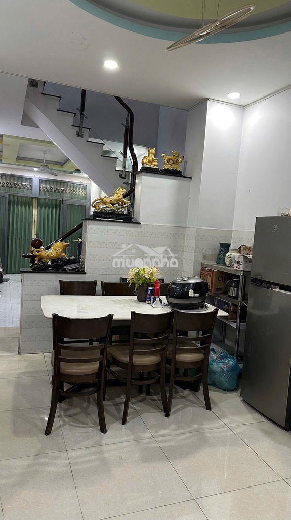 Bán nhà an dương vương, phường phú lâm ( p13, q6  cũ) , 6,1 tỷ - Ảnh 3