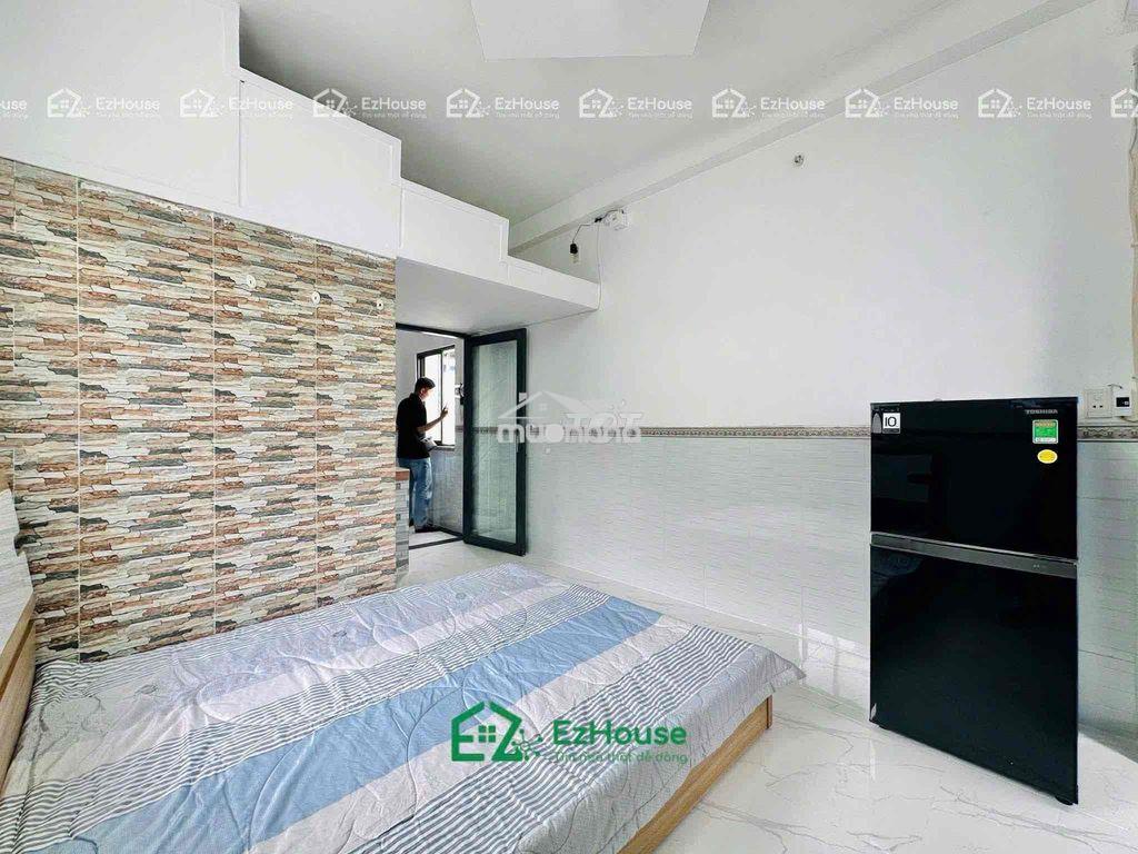 Phòng trọ ban công cho thuê giá rẻ - gần sgu, tdtu, ufm, hcmue, ueh - Ảnh 4