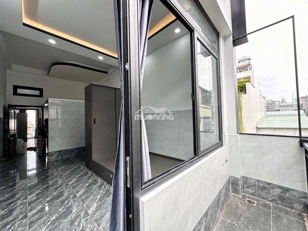 1/10 trống 185/3c phan đình phùng p17 phú nhuận nước 100k/ng phí d - Ảnh 4