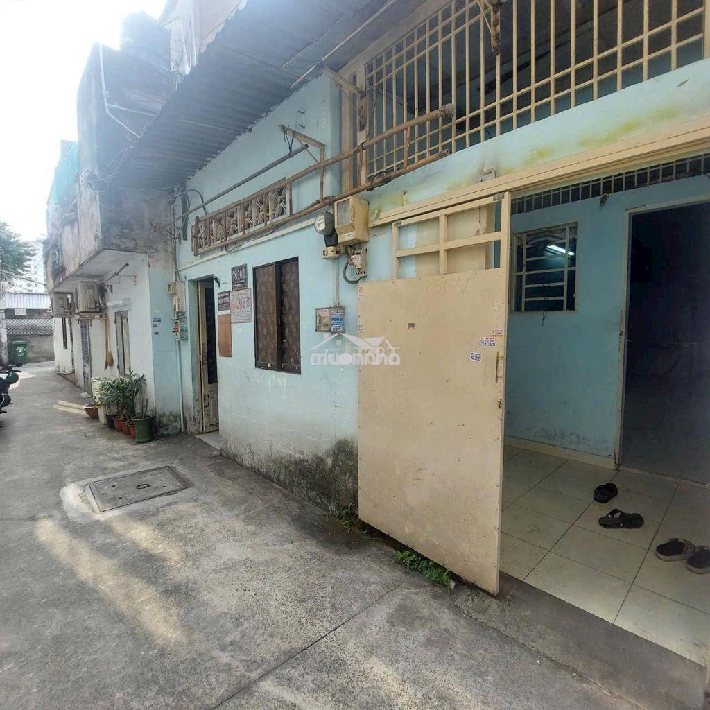 Nhà hẻm tân thới nhất 8: dt: 5,7x10 giá 3,9 tỷ - 3