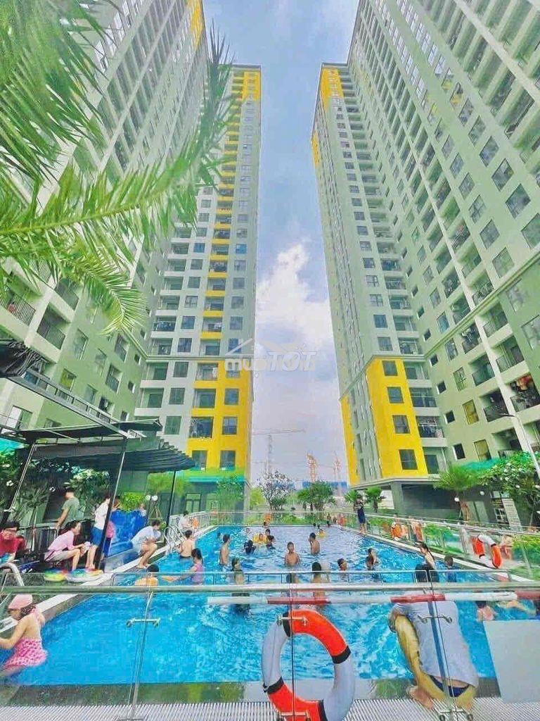 🔥 Bán gấp căn góc bcons plaza – ngay làng đại học 🔥  🏡 căn góc 2pn - 4