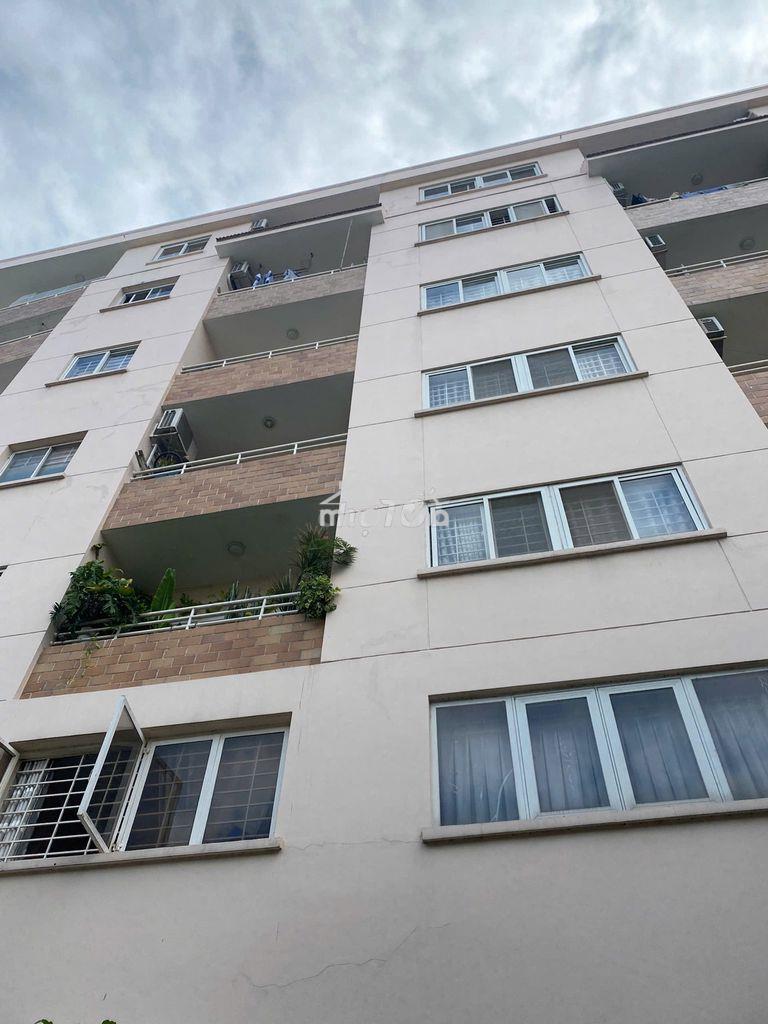 Căn hộ chung cư kim sơn, đặng thùy trâm bình thạnh, 80m2 3,8 tỷ