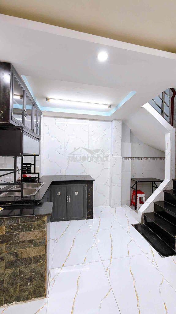Bán nhà 5 tầng sát mặt tiền đường đoàn văn bơ gần hoàng diệu - 4