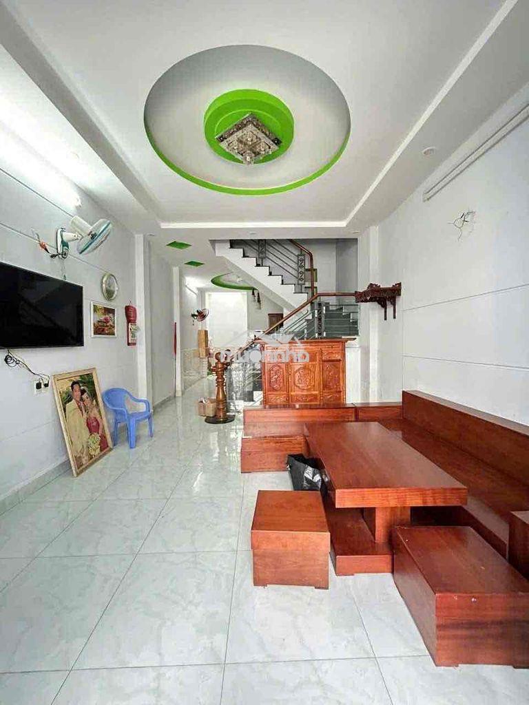 Tạnh xuân 22 . dt: 4x13 fun nội thất , giá 7tr5 - Ảnh 2