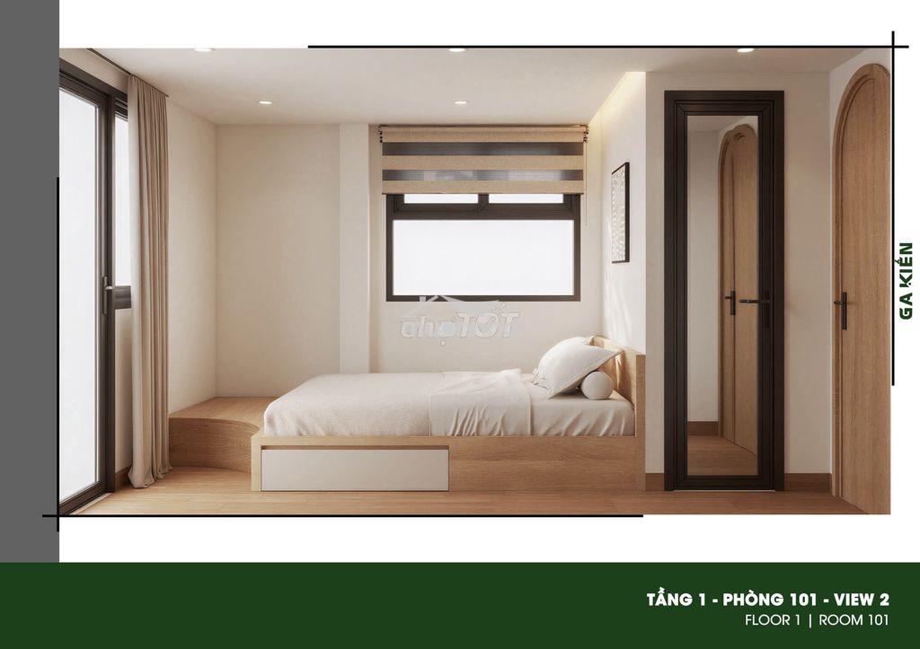 🏠 Căn hộ mới – trung tâm phú nhuận 🔥 - Ảnh 2