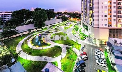 Chính chủ bán căn góc chung cư moonlight 102 đặng văn bi, thủ đức - Ảnh 3