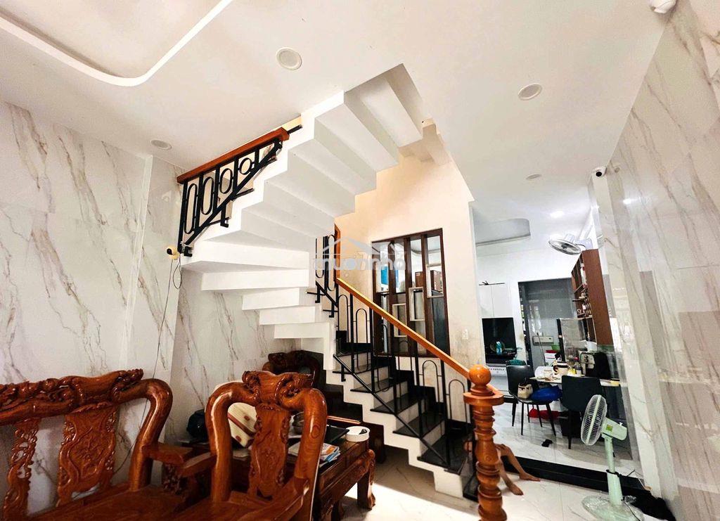 Giảm 1,2 tỷ, nhà 4 tầng kdc tam bình 51m², đường 10m, view hồ - Ảnh 2
