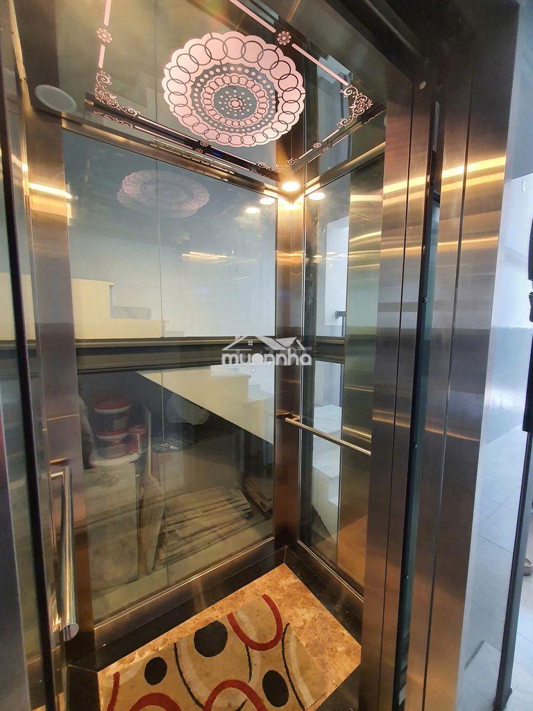 Chính chủ cho thuê căn hộ mới cửa sổ lớn kế chợ bà chiểu - Ảnh 2