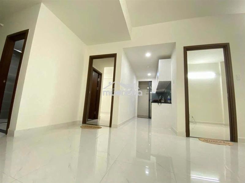Cho thuê căn hộ green river – phạm thế hiển q8 60m² full nội thất