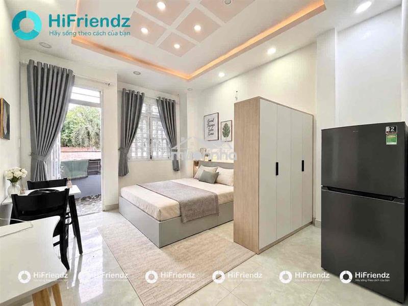 Nhà mới - full nt gần cv hoàng văn thụ - etown cộng hòa