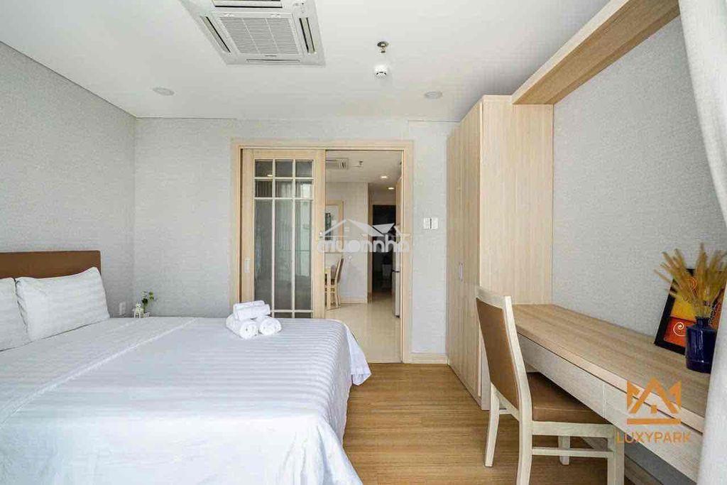 1 phòng ngủ đầy đủ nội thất - Ảnh 3