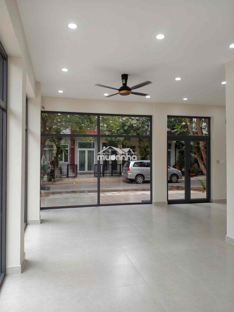 Cho thuê nhà nguyên căn - lô góc 3 mặt thoáng - 3