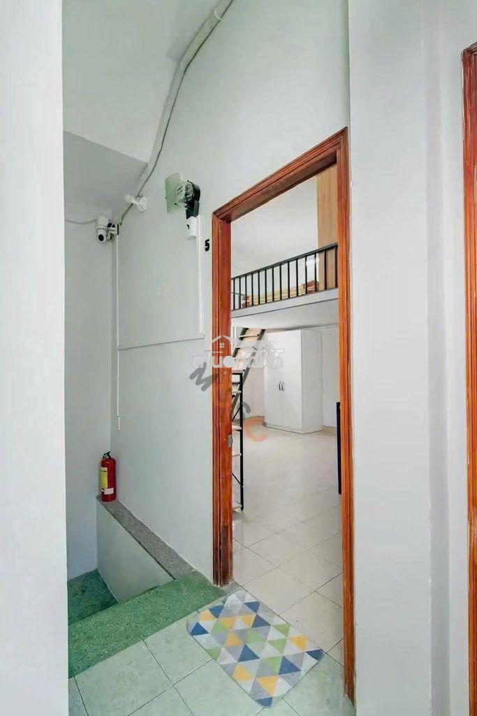 Cho thuê phòng full nội thất - 20,25m2 - 274/10a nguyễn văn đậu bt - Ảnh 2