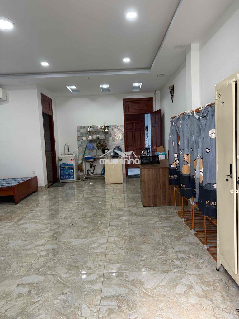 Phòng máy lạnh 50m2  kdc cao cấp khang điền - 2