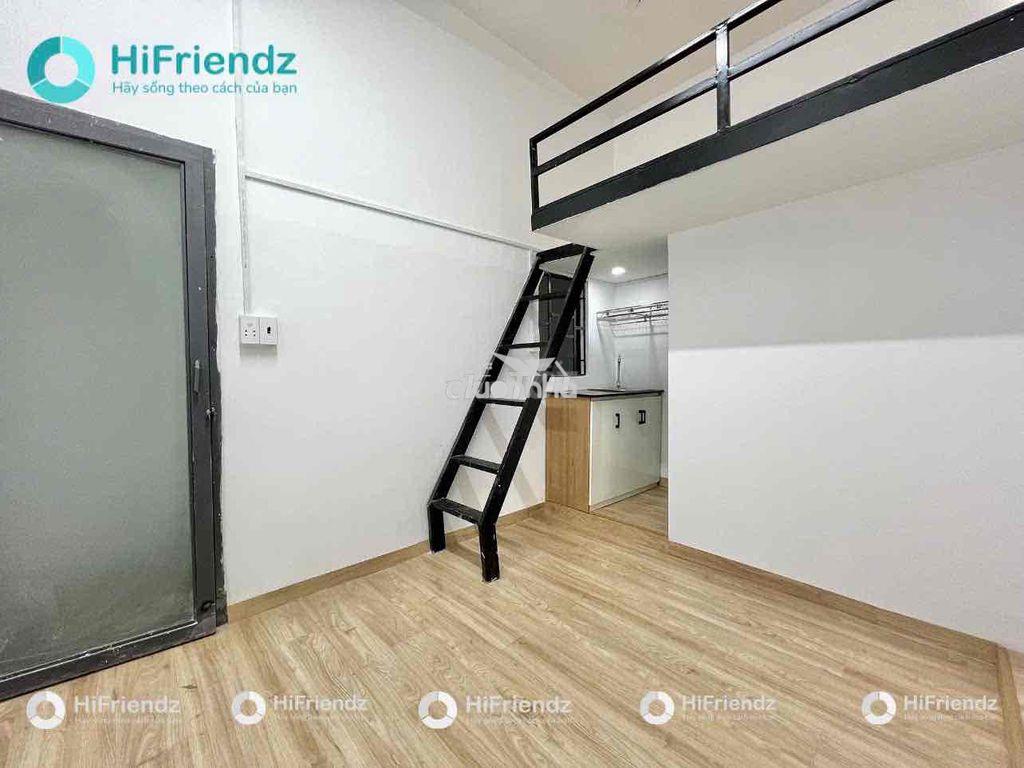 Duplex máy lạnh - giờ giấc tự do - gần phan xích long - Ảnh 2
