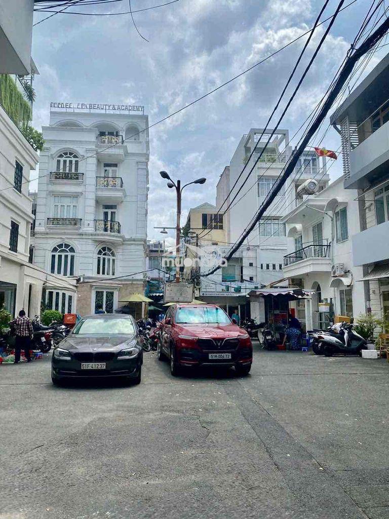 37m2! bán nhà 2 tầng nam kỳ khởi nghĩa, p8. ngay nguyễn văn trỗi, q1 - 2