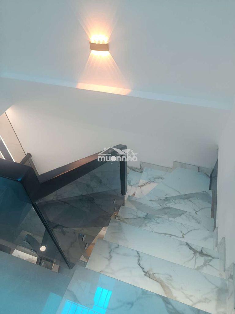 Bán gấp nhà hoà bình ,hem thông xe hơi,dtsd 60m2 khu an ninh ,dân trí - Ảnh 3