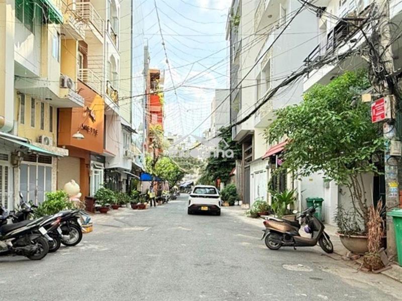 Biệt thự phố khu phân lô cao cấp quận 3 siêu kết nối ga metro