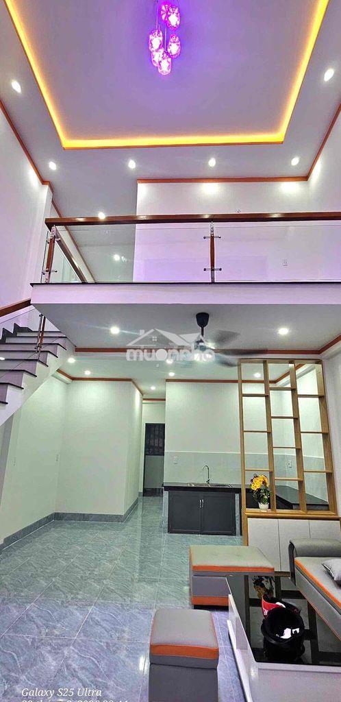 Nhà mỹ phước 1. thiết kế hiện đại, view song rất chill - Ảnh 3