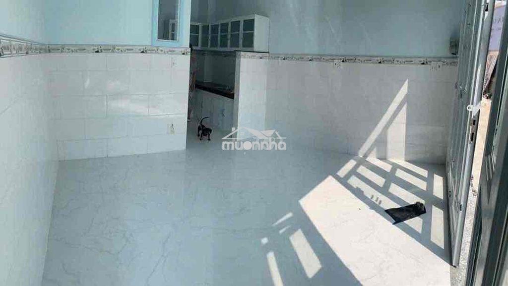 Cho thuê nhà nguyên căn 1 trệt 2 lầu - 3