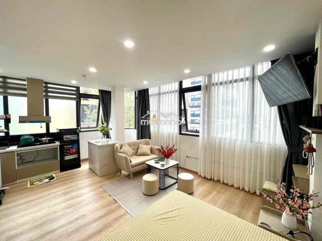 Cho thuê căn hộ đẹp đầy đủ tiện nghi ngay bàn cờ q3 - Ảnh 4