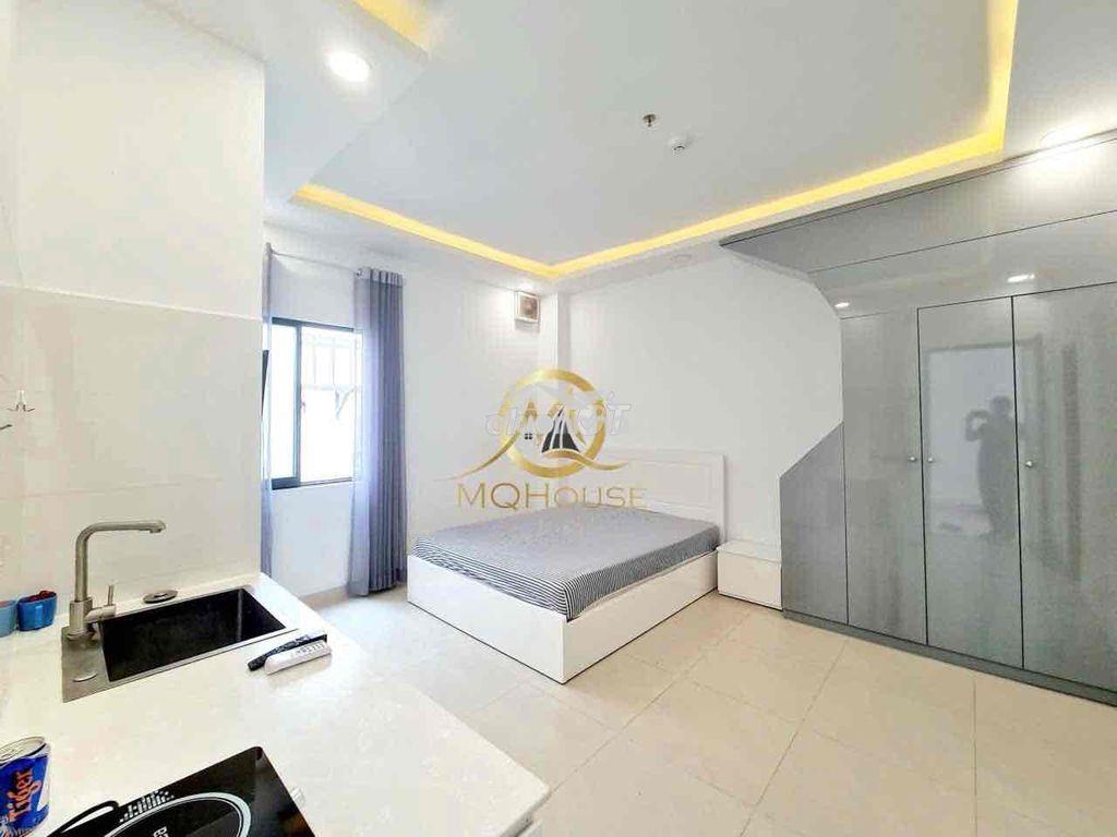 Cho thuê phòng ngay gần landmark81_studio 35m2_có thang máy_giáp q1 - Ảnh 2