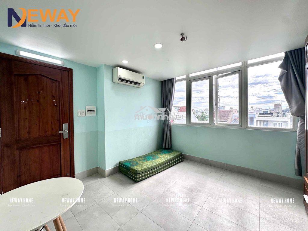 Phòng cho thuê kdc kim sơn đi bộ 5 phút qua tdtu gần lotte mart, q1 - 3