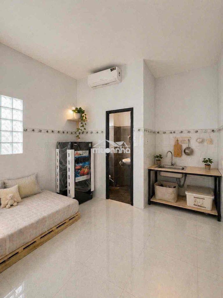 Studio full nội thất tiện di chuyển đh y dược/đh mở - 2