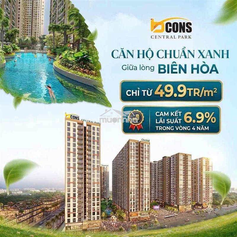 Huỳnh anh bcons hỗ trợ tìm kiếm căn hộ theo tầng, view, diện tích