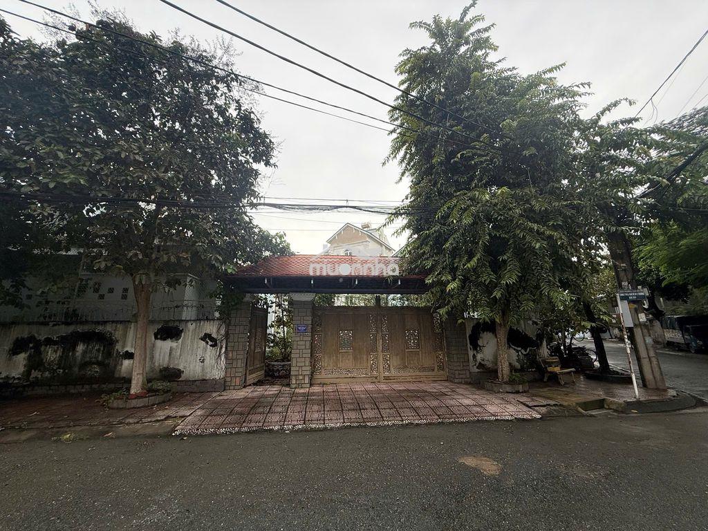 Biệt thự góc 3 mt himlam (939m2 thỗ cư) - p.thủ đức - hcm - Ảnh 4