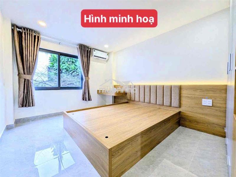 Cho thuê nhà - hxh dân trí - 14,5tr - 3pn - 3wc - 3 tầng lầu full ntha