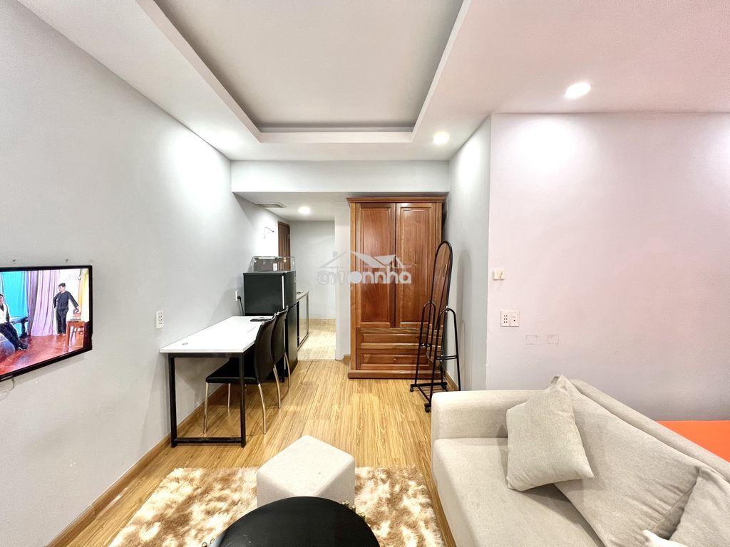 Ngay ngã 6 cộng hòa - studio full nội thất, cửa sổ đón nắng - Ảnh 4
