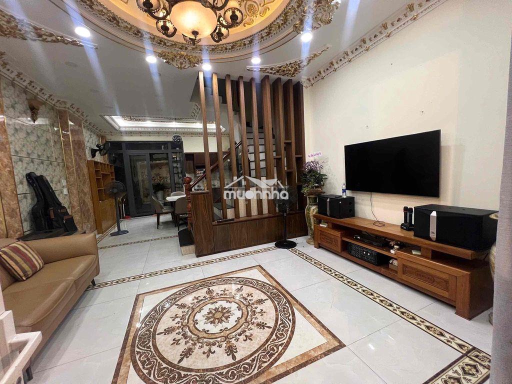 Nhà cho thuê 1056 huỳnh tấn phát - Ảnh 2