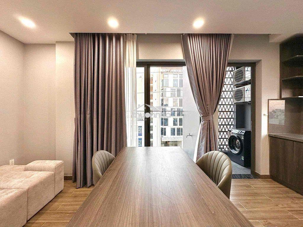 🔥Cho thuê căn hộ 1pn bancol full nt view mặt tiền âu cơ - Ảnh 2