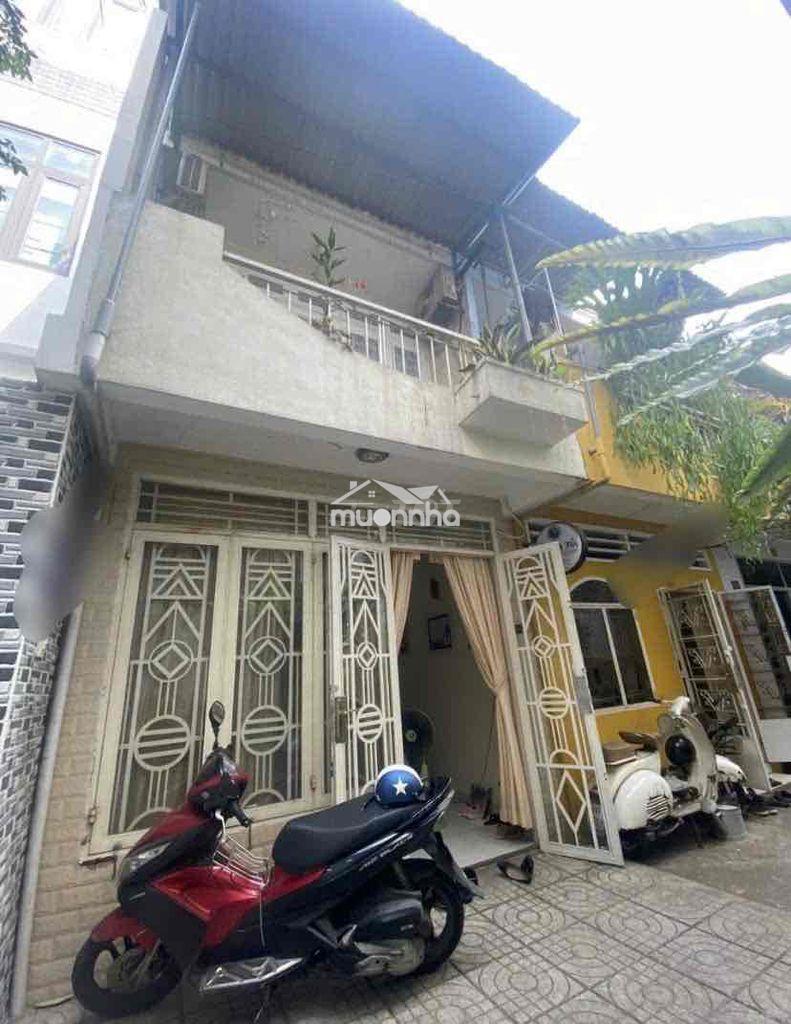 2pn sát hxh nguyễn trung trực, bình thạnh | nhà sẵn nội thất