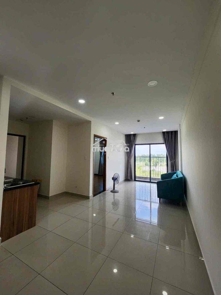 Cho thuê chung cư minh quốc plaza phú mỹ 2pn-2wc - 2