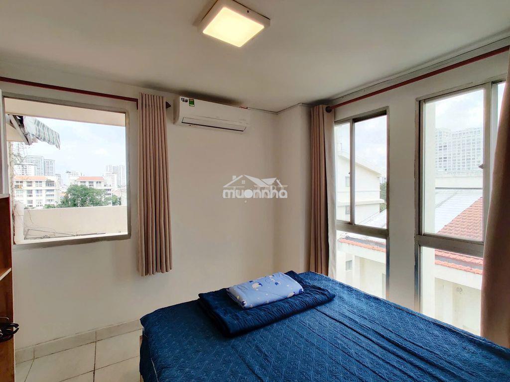 Cho thuê căn hộ sân vườn mỹ cảnh 2pn 92m2, thang bộ lầu 4 - Ảnh 4