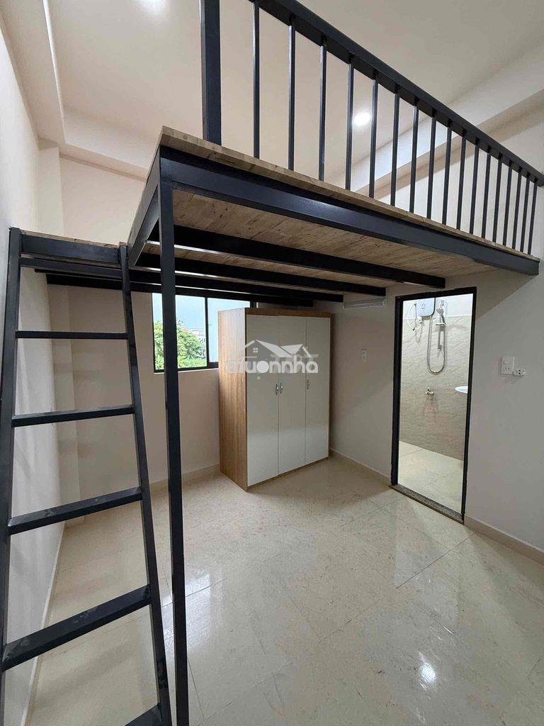 Dự án mới 11 phòng duplex studio đối diện đại học nguyễn tất thành q12 - Ảnh 2
