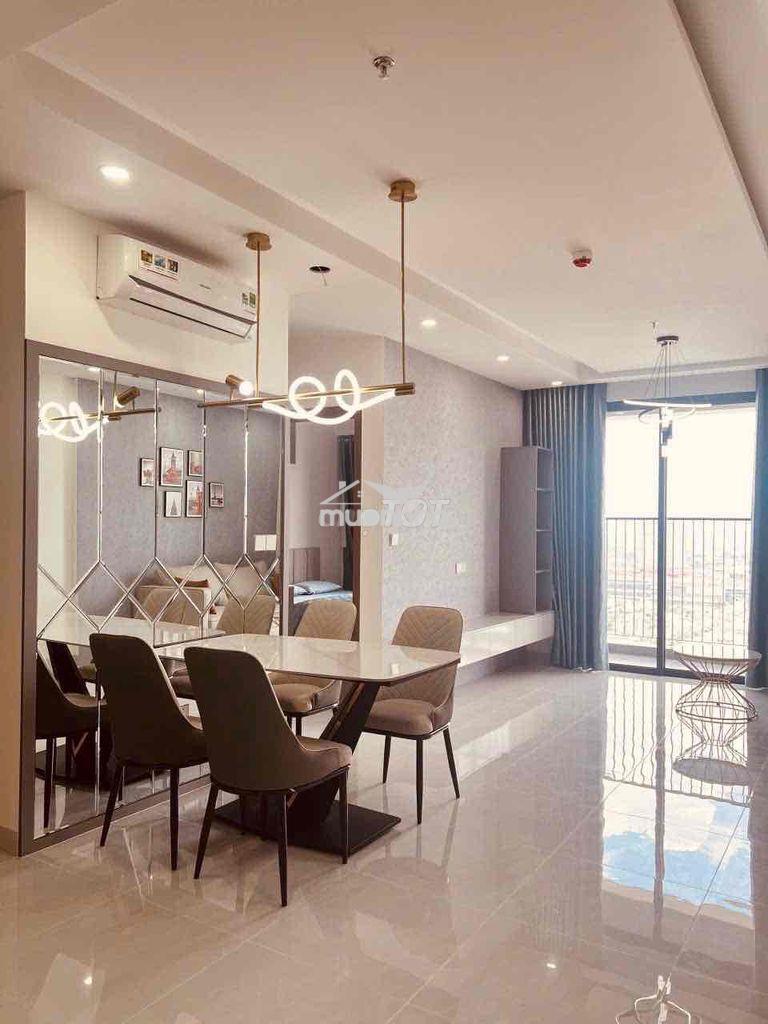 Cho thuê căn hộ a&t sky garden - 3pn full nt cao cấp - 2
