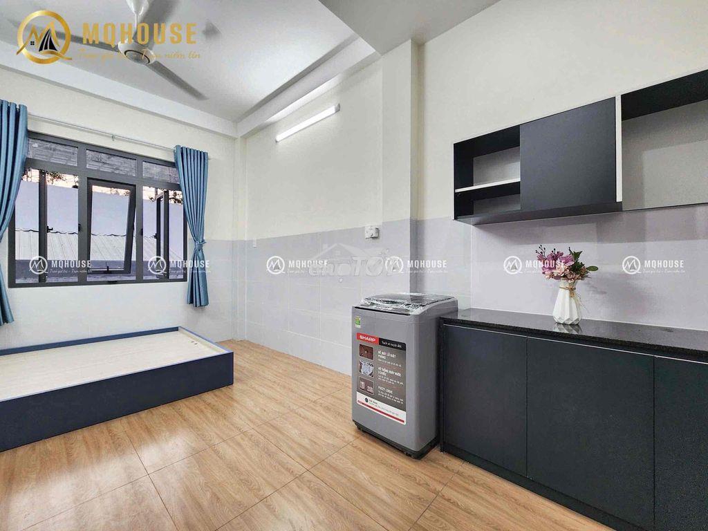 Căn hộ studio cao cấp - full nội thất - ngay lạc long quân - bảy hiên - Ảnh 3