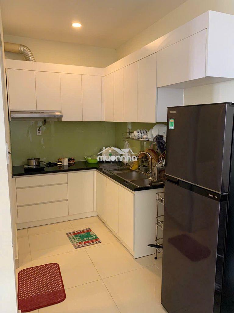 Cho thuê căn 2pn 2wc giá 8tr5 full nội thất chung cư dream home palace - Ảnh 3