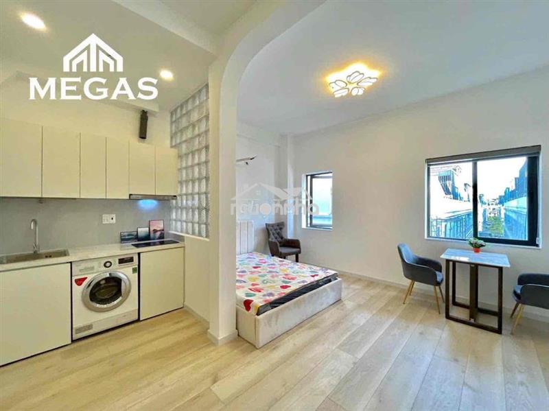 1 phòng ngủ full nội thất gần global city - liên phường - lakeview ct