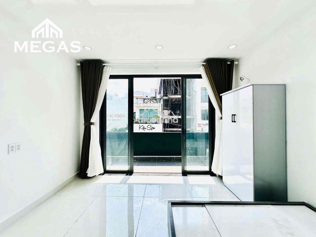 Căn hộ studio bancol siêu đẹp ngay đh công thương - Ảnh 4