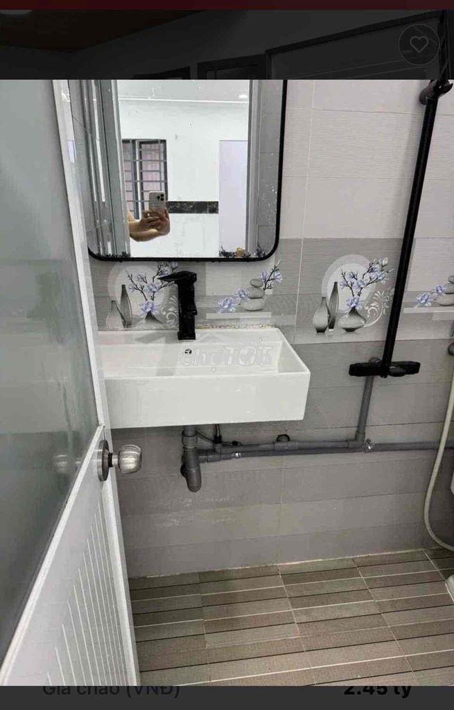 Bán nhà hẻm ô tô  lê văn khương-quận 12 - Ảnh 4