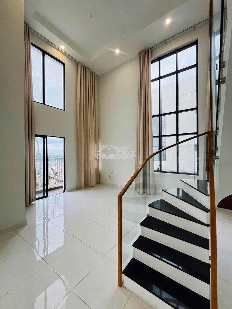 Căn the pegasuite 2 duplex 100m2 3pn giá chỉ 13,5triệu