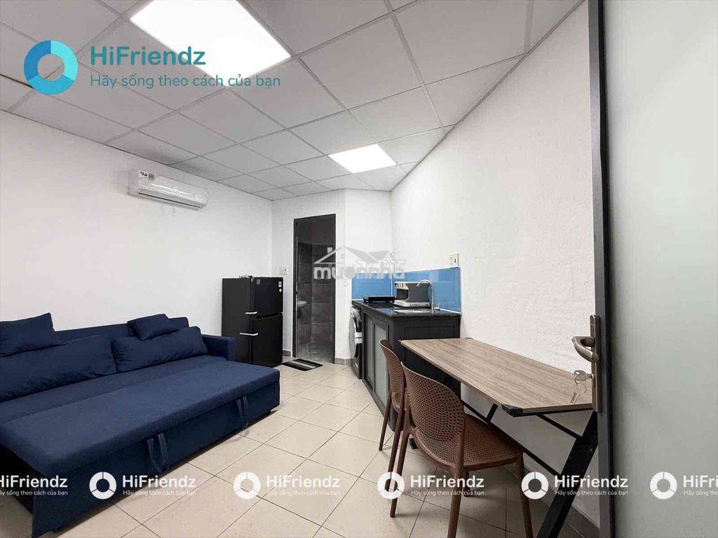 Chdv full tiện nghi ngay gần cvpm, fpt giáp gò vấp - Ảnh 2