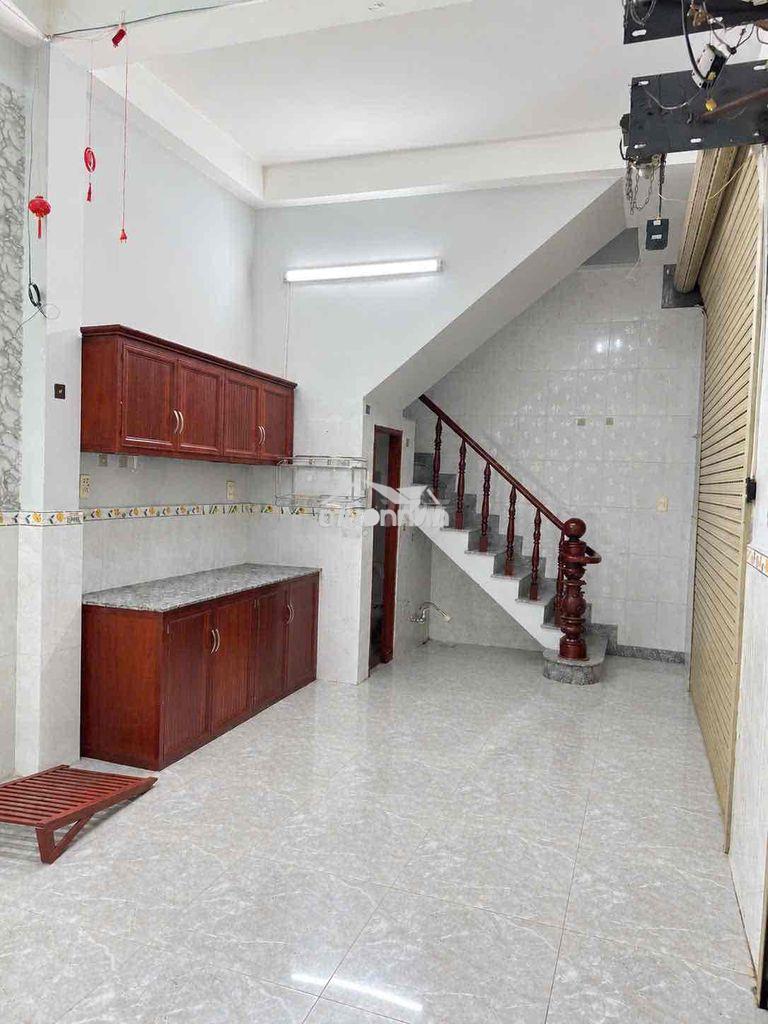 Cho thuê nhà sau chợ phú phong - Ảnh 3