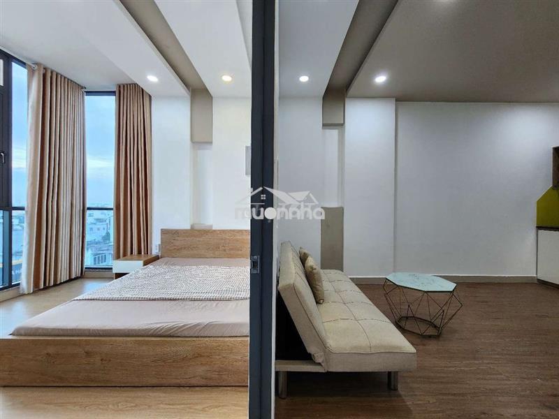 Căn hộ 1pn lũy bán bích gần đầm sen đại học văn hiến - hồng bàng