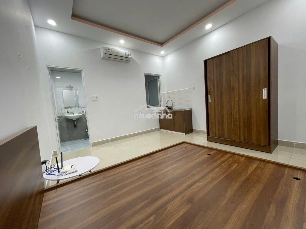 Cho thuê phòng mới 25m2 - giá 4,5 triệu-nội thất-hẻm xe hơi-bình thạnh - Ảnh 4