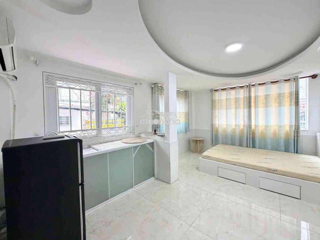 Hoàng hoa thám , phú nhuận- 56m2 - 6 tầng btct - hẻm ô tô tránh - Ảnh 3